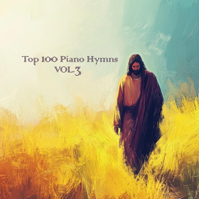 Top 100 Piano Hymns VOL.3