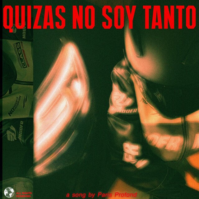 quizás no soy tanto