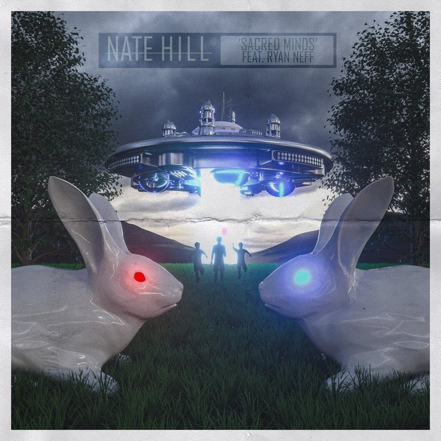 Sacred Minds (feat. Ryan Neff)