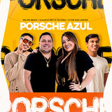 Porsche Azul