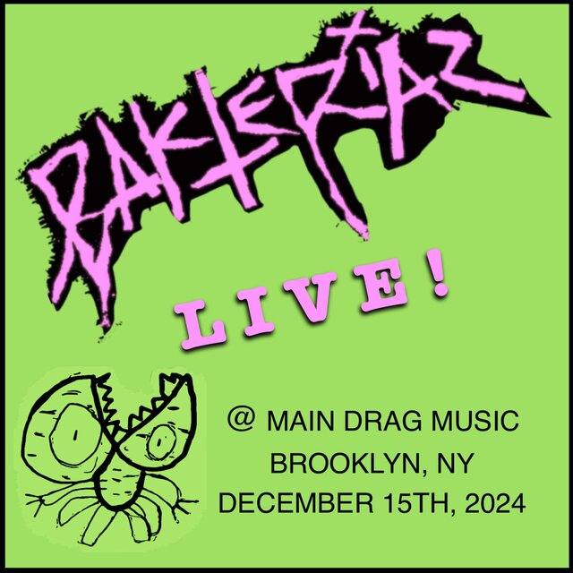 Bakteriaz Live!