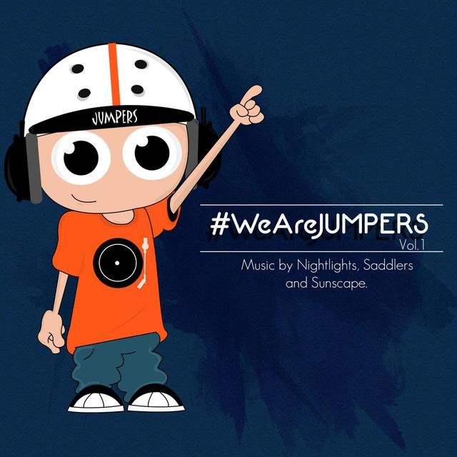 #WeAreJUMPERS, Vol. 1
