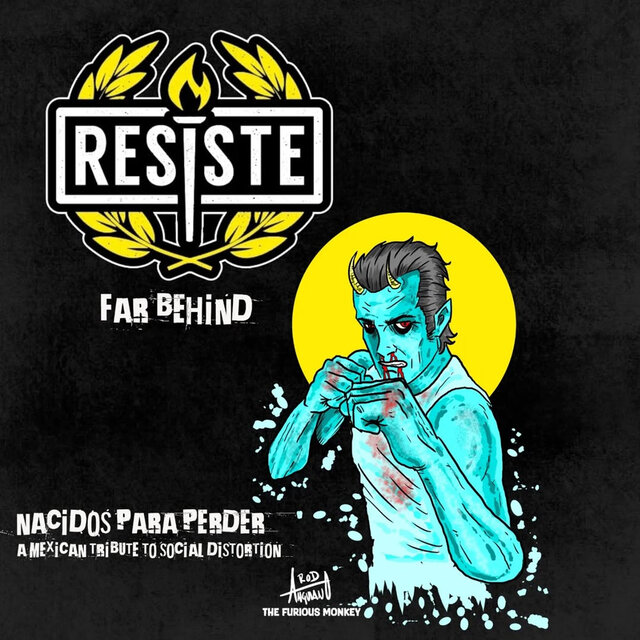 Far Behind