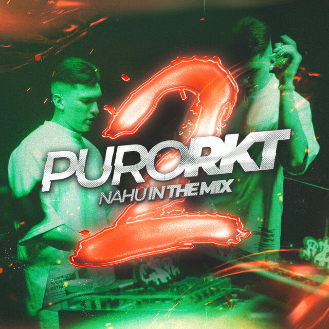 Puro Rkt #2 (Remix Set En Vivo)