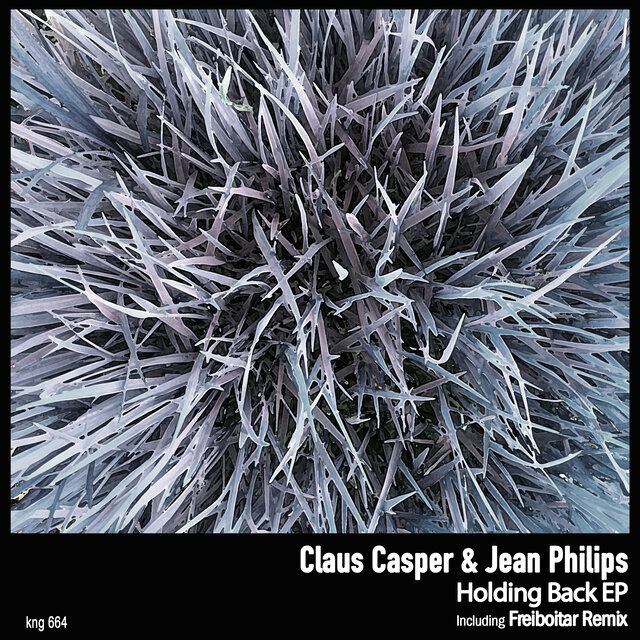 Holding Back EP
