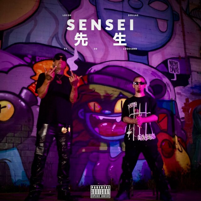 Sensei (feat. Zo Lucciano)