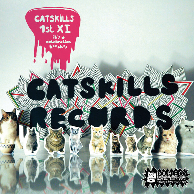 Catskills First XI: It's a Celebration B*tches