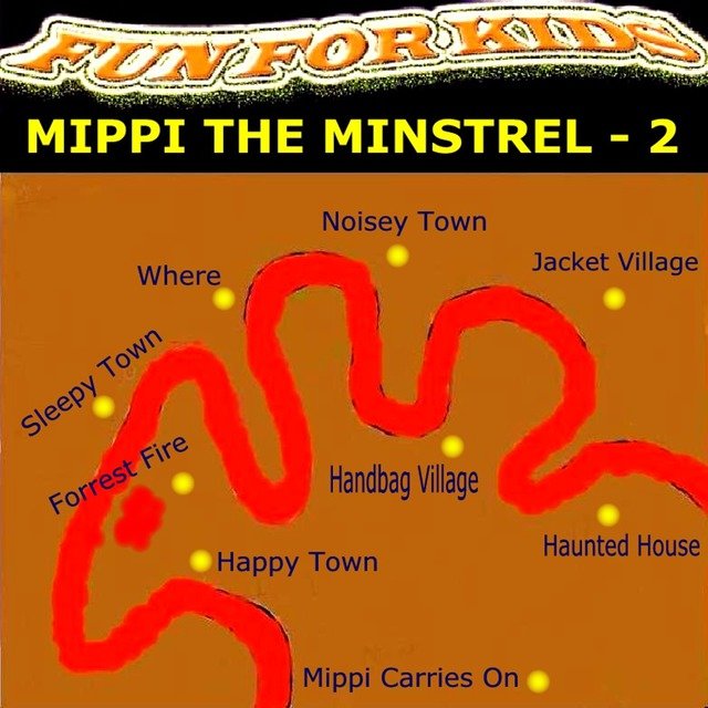 Mippi The Minstrel - 2