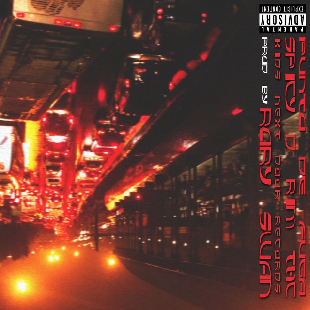 Punto de Fuga (feat. Rim.Thc)