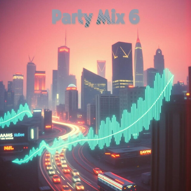 Party Mix 6