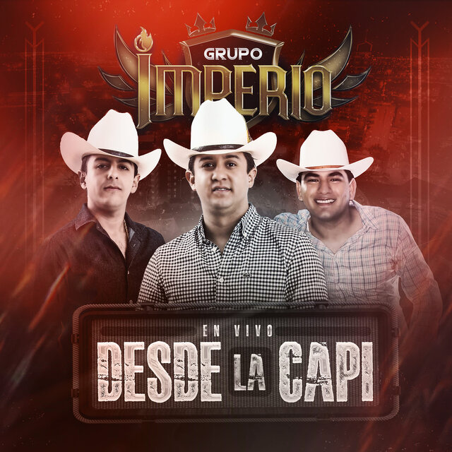 Desde La Capi, Vol.1 (En Vivo)