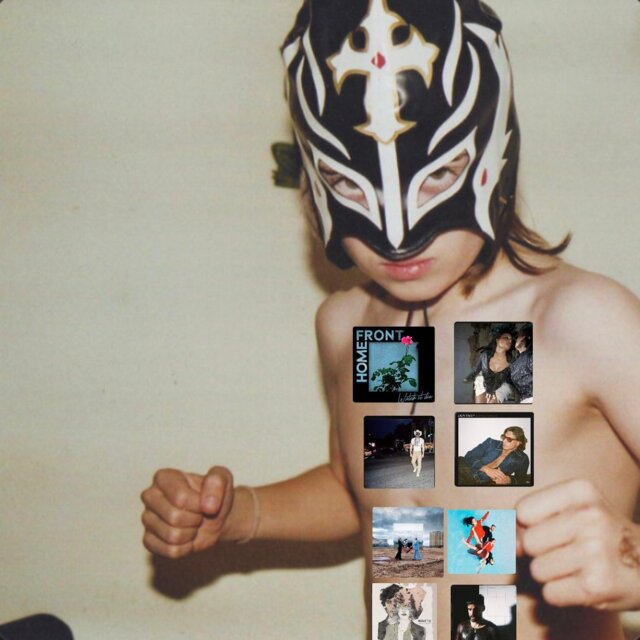 Cover art for album 2025-46 by User