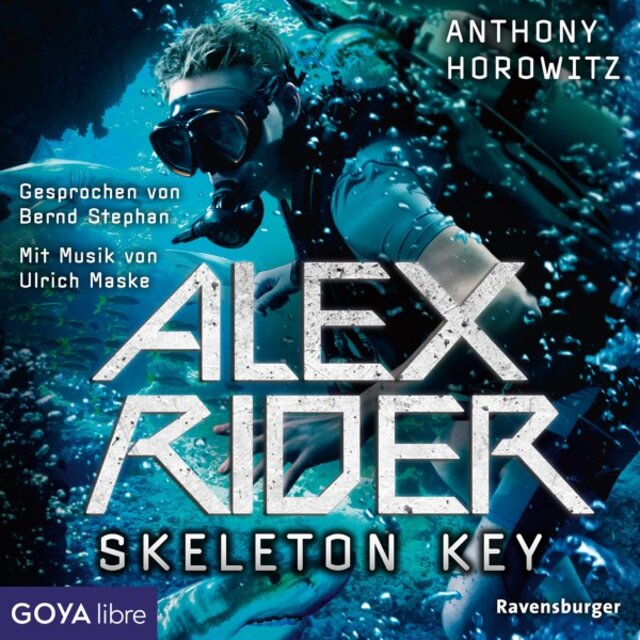 Alex Rider. Skeleton Key (Band 3)