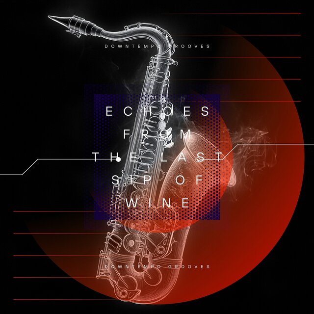 Echoes from the Last Sip of Wine