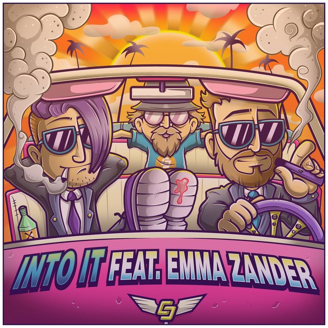 Into It (feat. Emma Zander)