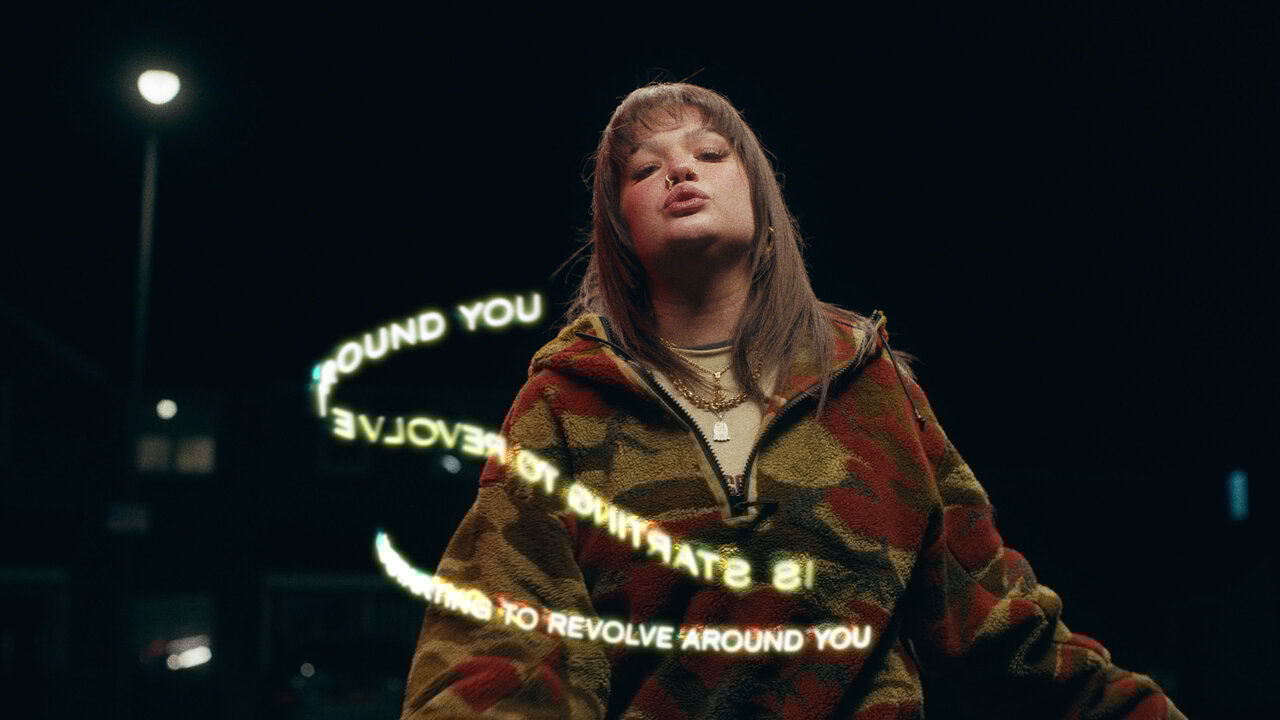 Revolve Around You