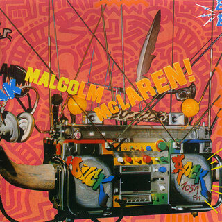 Malcolm McLaren - TIDAL