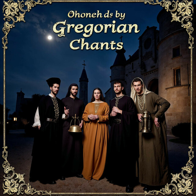 Gregorian Chants for Spiritual Activation and Inner Light
