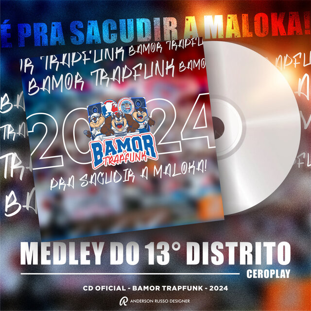 Medley do 13º distrito