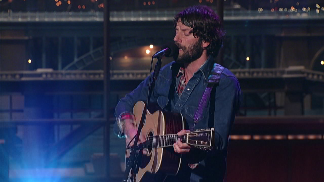 For the Summer (with The Pariah Dogs) (Live on Letterman)