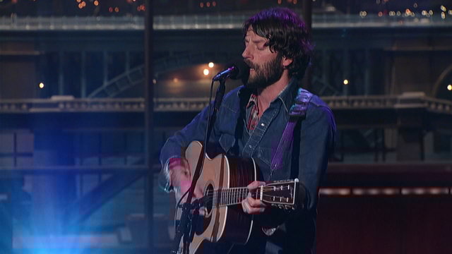 For the Summer (with The Pariah Dogs) (Live on Letterman)
