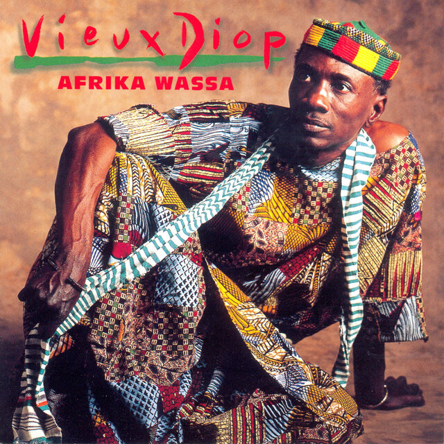 Afrika Wassa