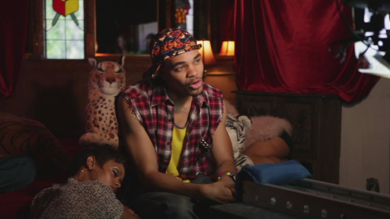 "Trouble" Behind The Scenes (feat. J. Cole)