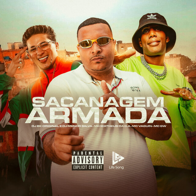 Sacanagem Armada