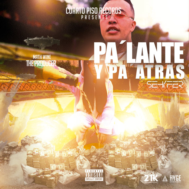 Pa Lante y Pa Atras