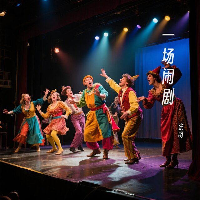 一场闹剧