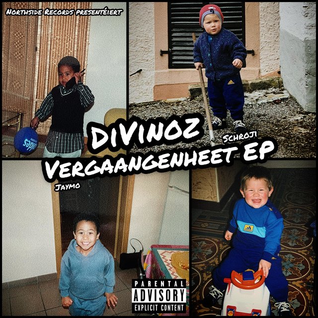 Vergaangenheet EP