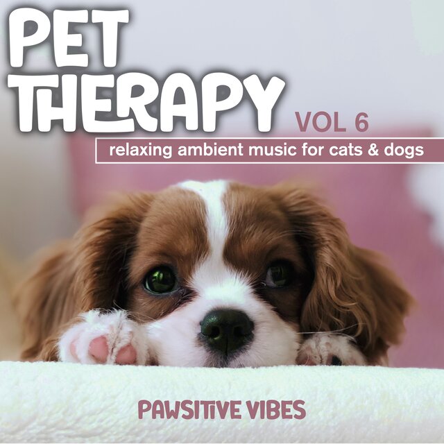 Pet Therapy, Vol. 6:  Relaxing Ambient Music for Cats & Dogs