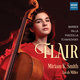 Cover art for album Flair - Music for Cello and Piano by Barber, Falla, Piazzolla and Tchaikovsky by Miriam K. Smith, Jacob Miller