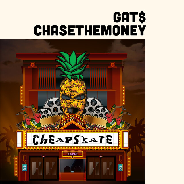CHEAPSKATE