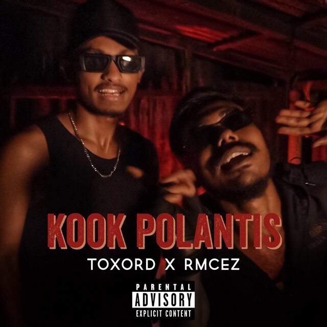 Cover art for album  by RmceZ, TOXORD