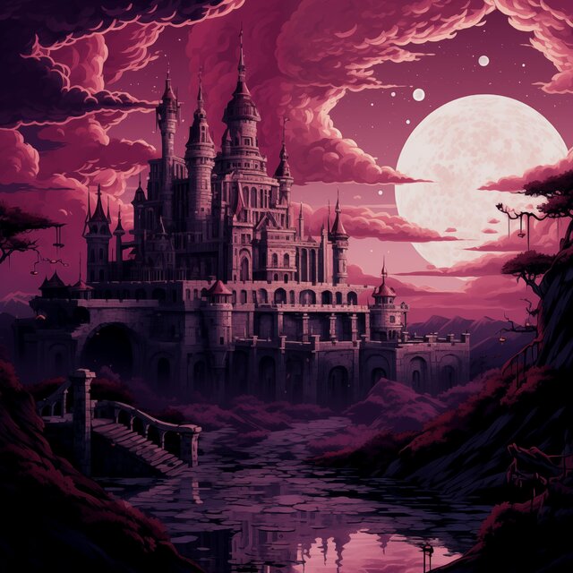 Tale Of The Lunar Stone