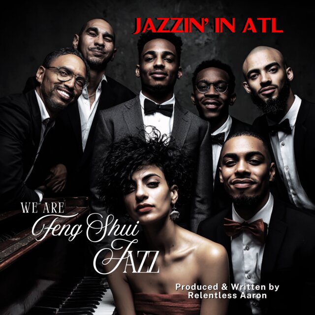 We Are Feng Shui Jazz