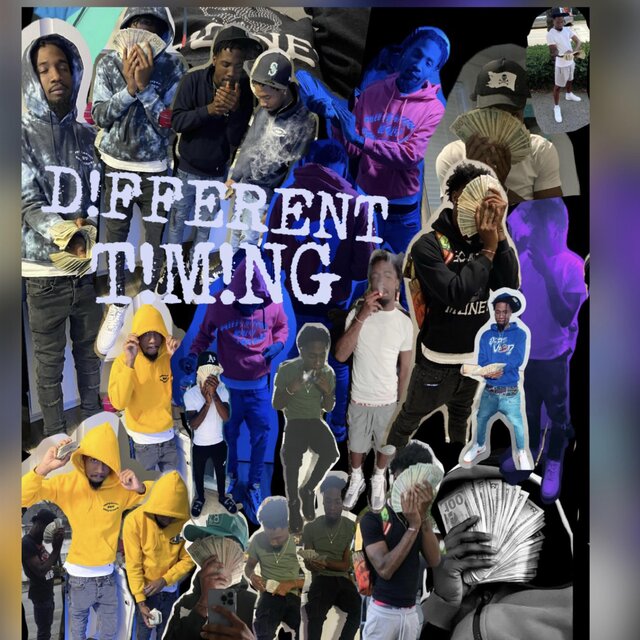 D!fferent T!m!ng