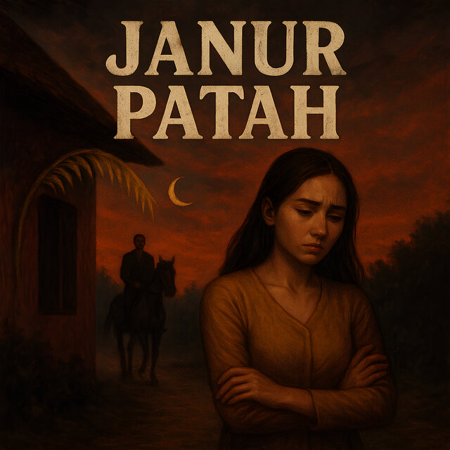Janur Patah