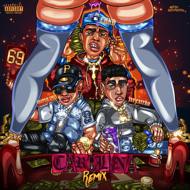 CAROLINA (Remix)
