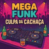 Mega Funk A Culpa é Da Cachaça
