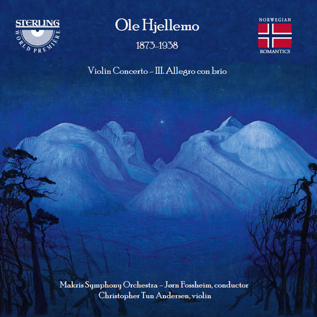Violin Concerto: III. Allegro con brio (Single)