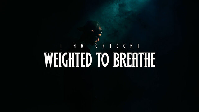 Weighted to Breathe