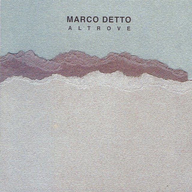 Altrove