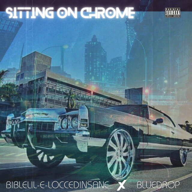 Sitting on Chrome