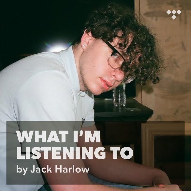 Jack Harlow: What I'm Listening To