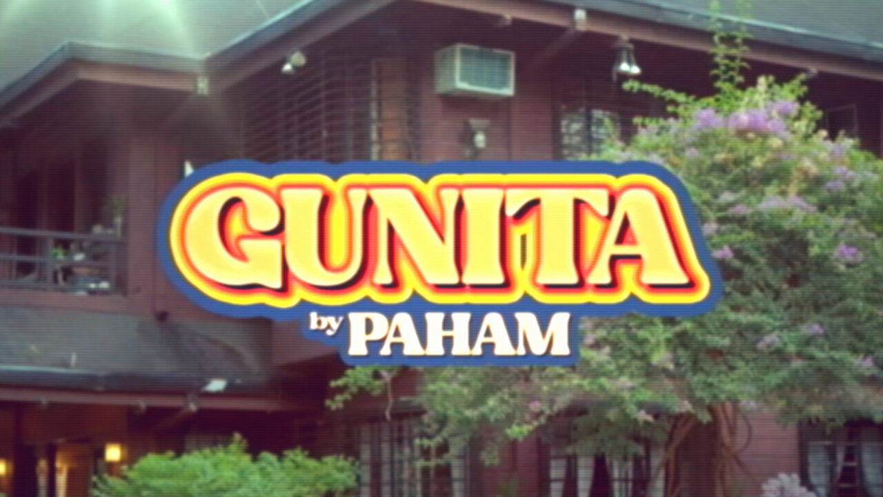 Paham - Gunita (Official Music Video)