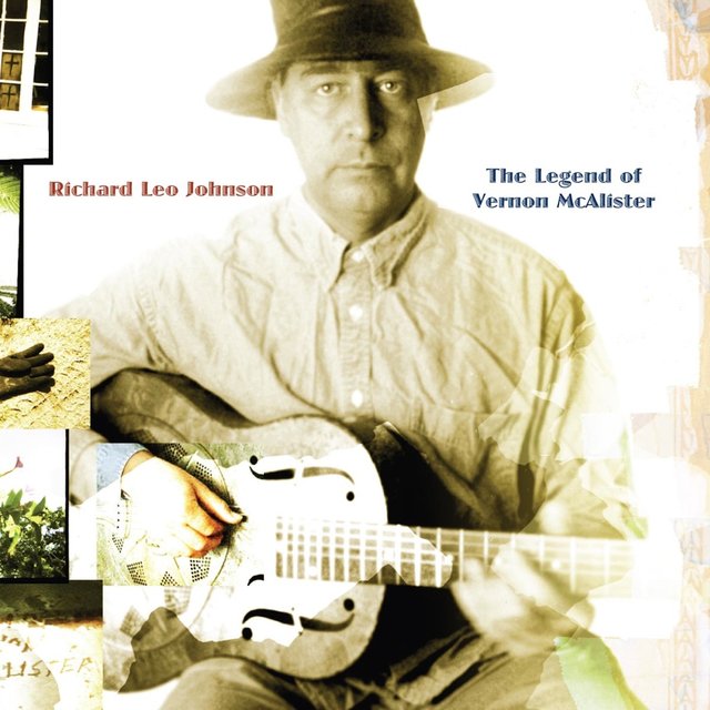 The Legend of Vernon McAlister