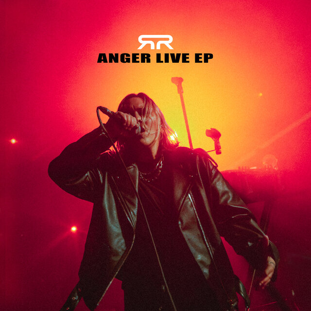 Anger Live EP