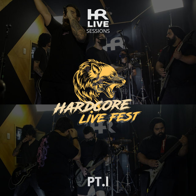 Hardcore Live Fest, Pt. 1 (Live Session)